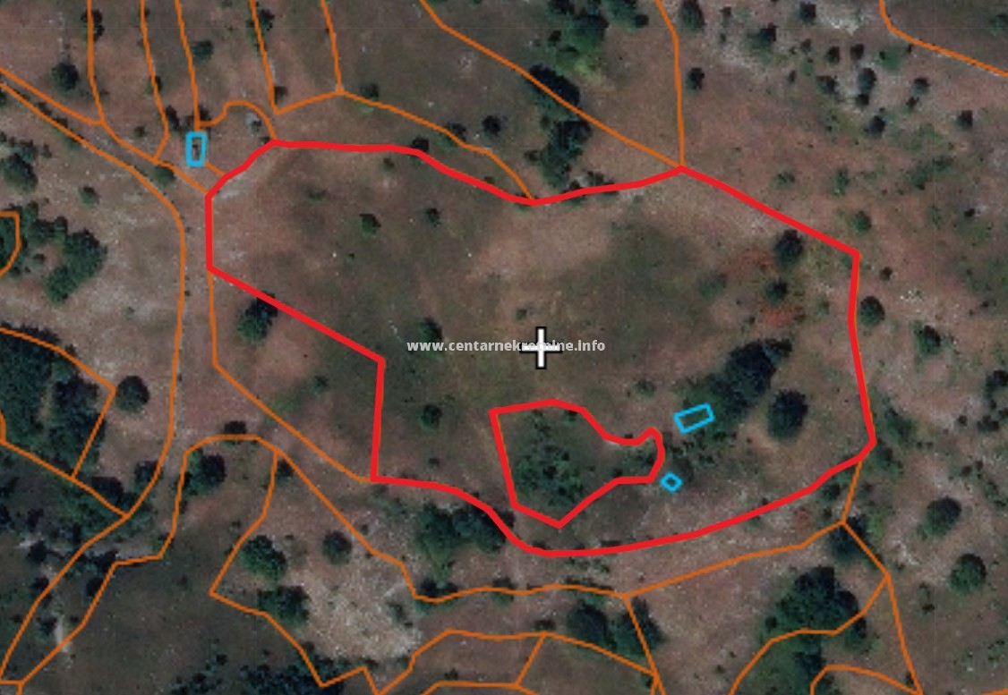 For sale, property 20.000m2, Kuči, Podgorica